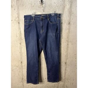 5.11 Tactical Jeans Mens 38x30 Blue Straight Leg Blue Denim Workwear Pants